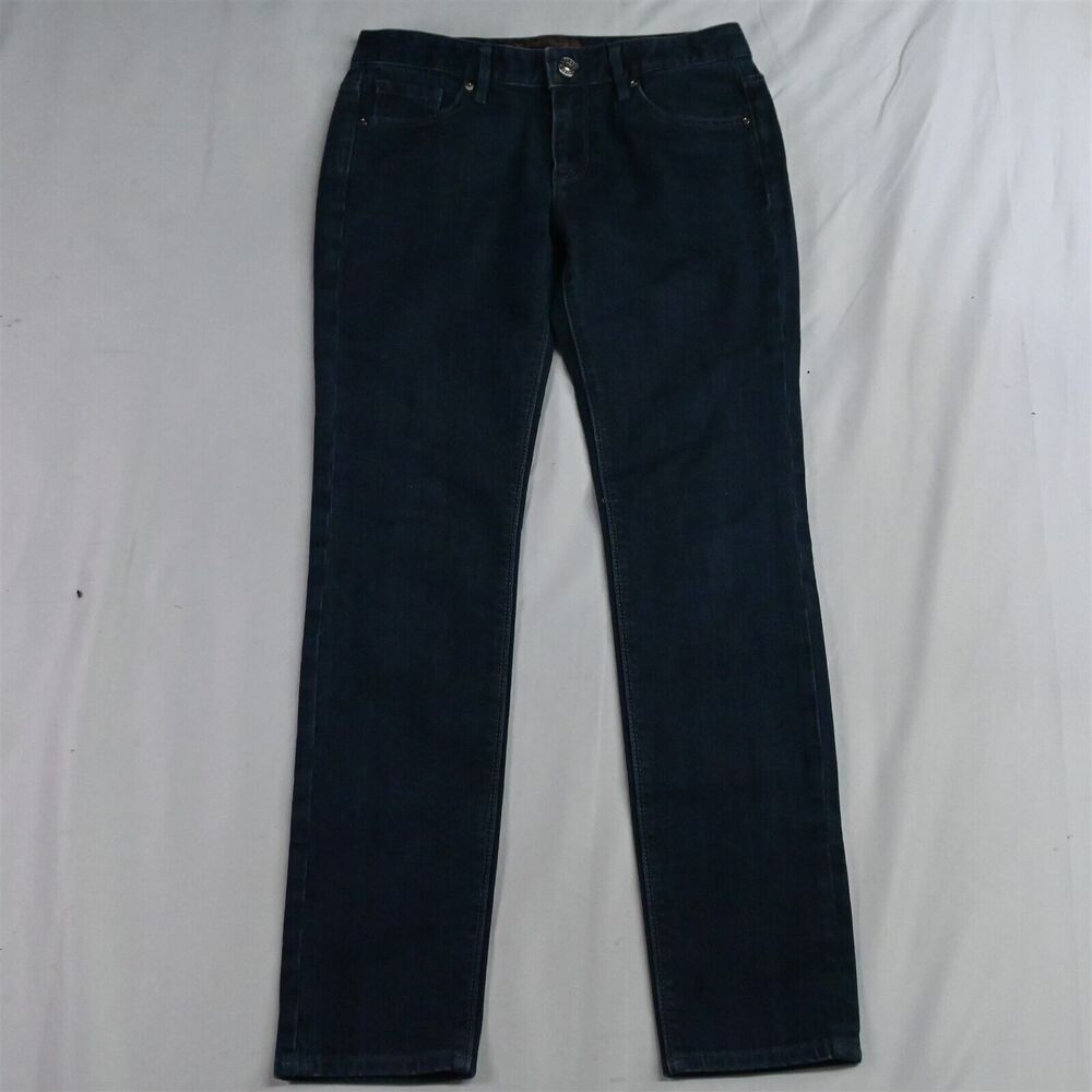 Express 2 Short Mia Ultra‎ Skinny Dark Wash Stretch Denim Womens Jeans